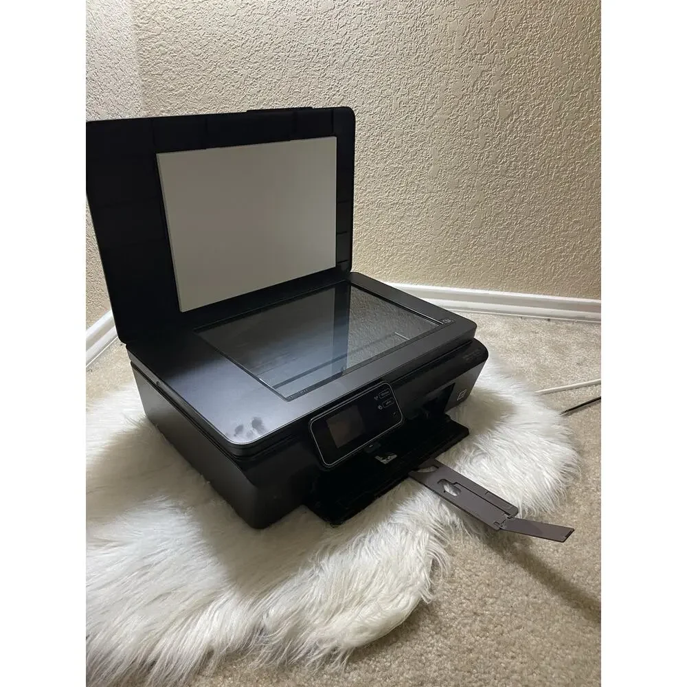 HP Photosmart 5510 Wireless Printer Scanner Copier